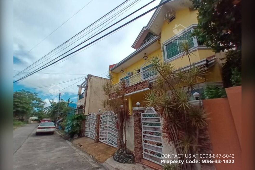 MSG331422 Foreclosed House & Lot in Calmar Homes Subdivision, Brgy