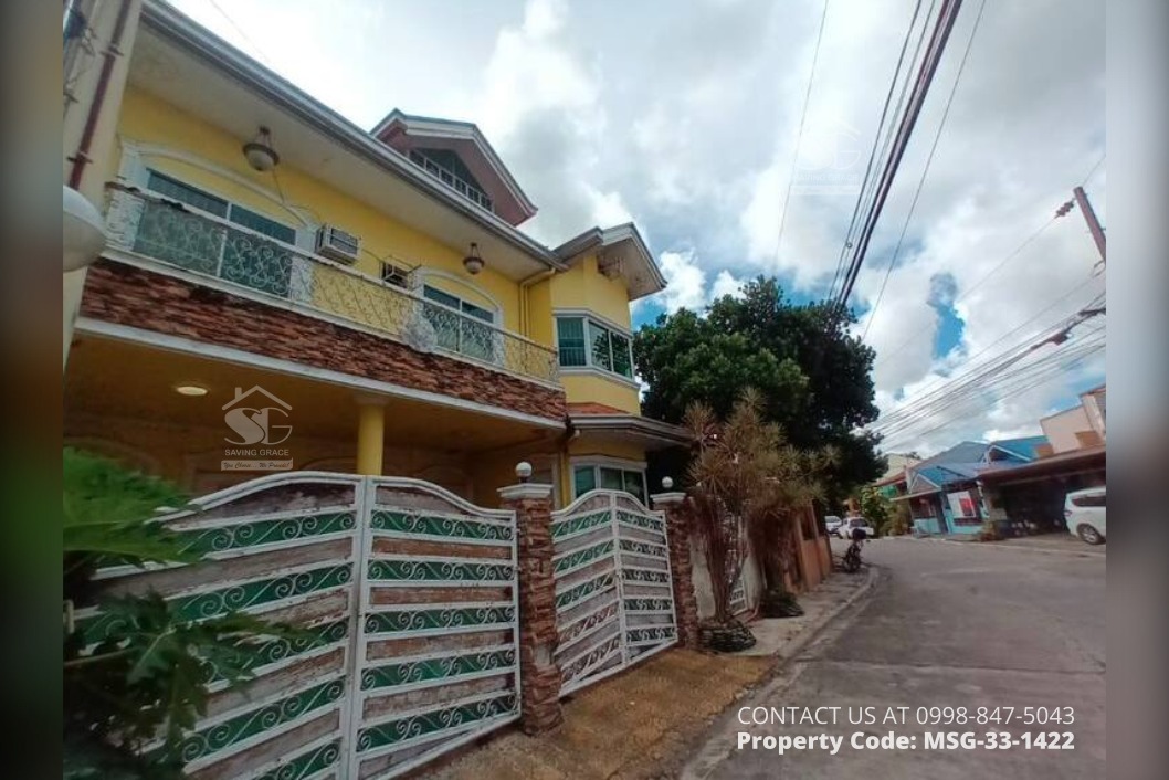 MSG331422 Foreclosed House & Lot in Calmar Homes Subdivision, Brgy