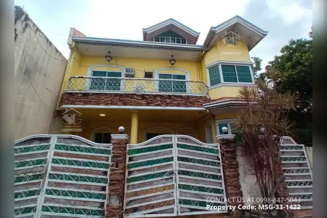 MSG331422 Foreclosed House & Lot in Calmar Homes Subdivision, Brgy. Kanlurang Mayao, Lucena