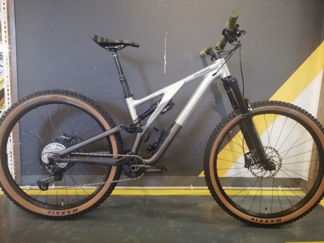 Specialized stumpjumper evo s3 clearance