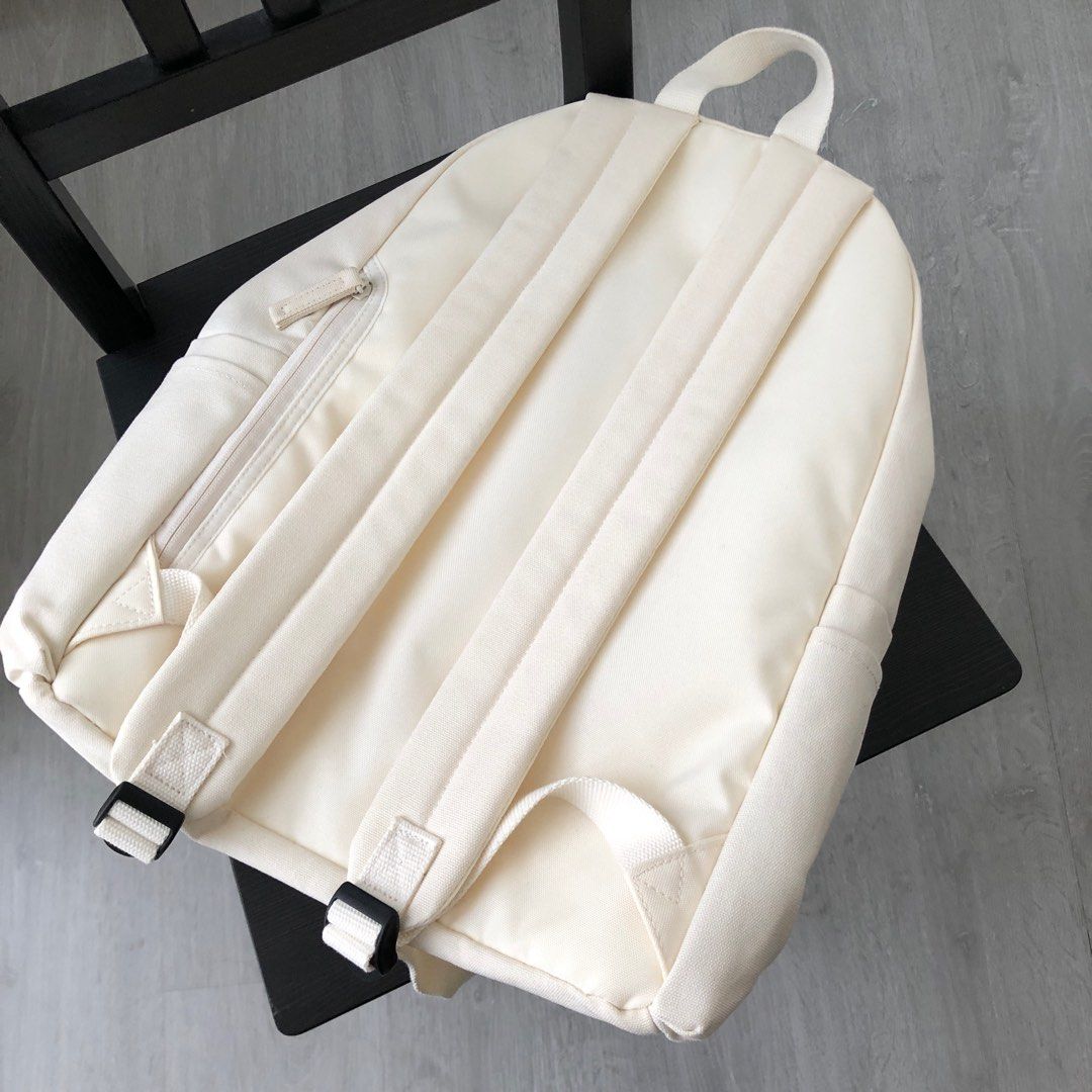 MUJI Backpack, Women's Fashion, Bags & Wallets, Backpacks on Carousell