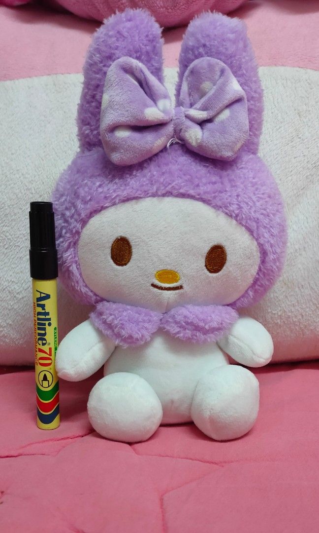 My Melody, Hobbies & Toys, Toys & Games on Carousell