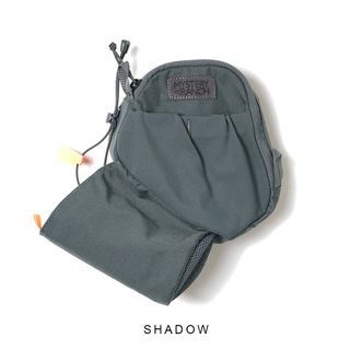 Mystery Ranch Wingman Multi-Pocket - Shadow