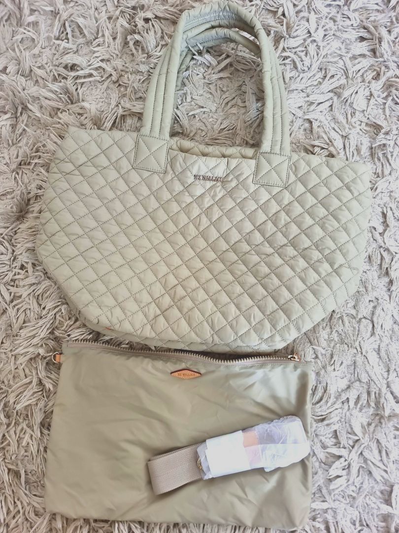 Mz wallace mushroom 2025 tote