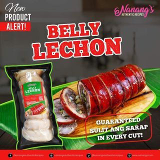Nanang's Lechon Belly