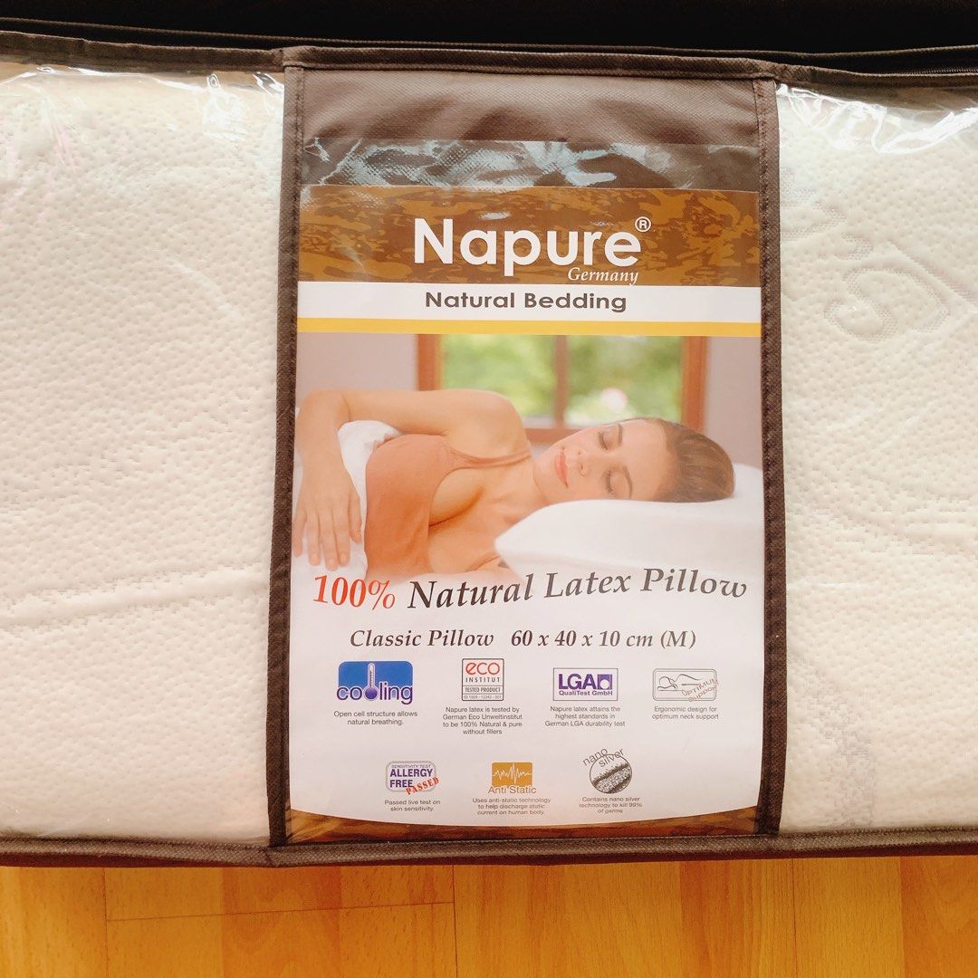 Napure pillow sales