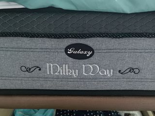 Natura Galaxy Milk way 16inch mattress