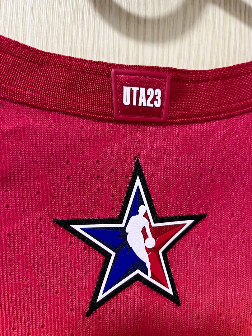 Nike Authentic 2022/23 Ja Morant All Star Edition NBA Jersey, Men's  Fashion, Activewear on Carousell