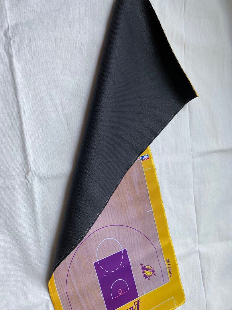 NBA Lakers Zeus Mouse Pad Mouse Mat 23 inches Extended Gaming Mouse