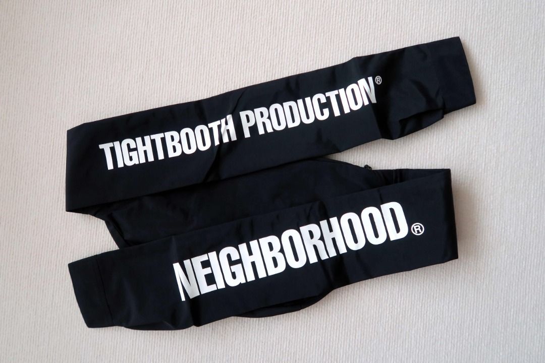 Neighborhood x Tightbooth Japan Rocky Tie Up Waist Pouch Fanny