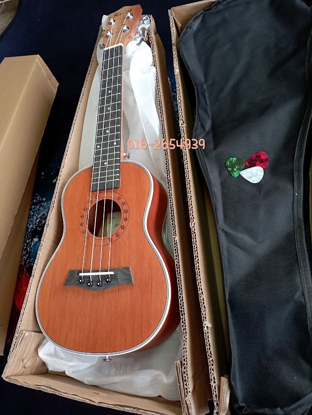 Ukulele shop concert terbaik