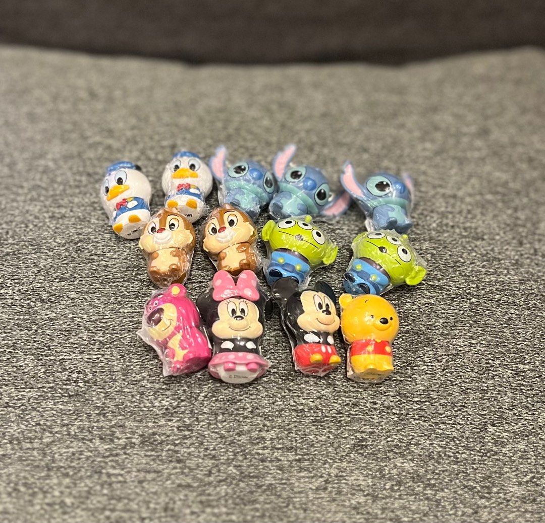 Tsum tsum figurine hot sale