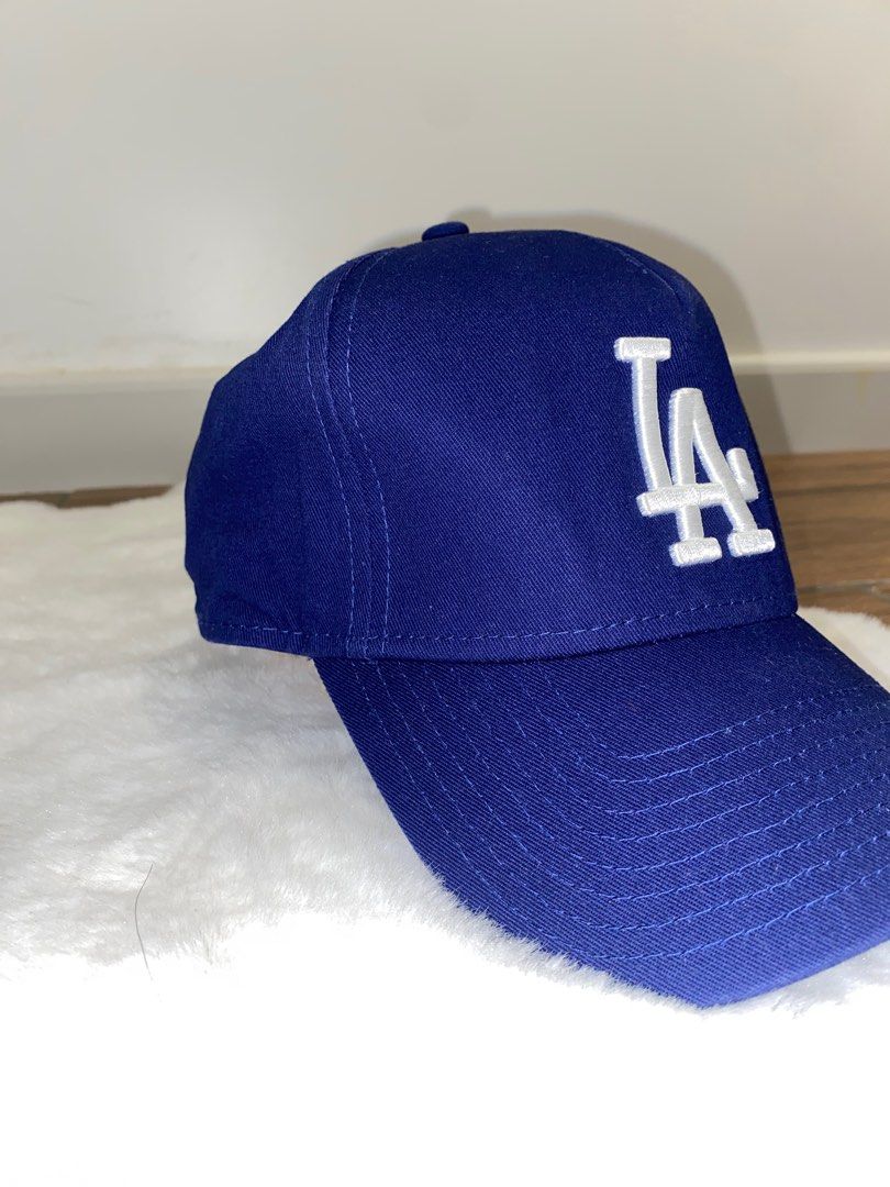 LA Dodgers Essential Blue 9FORTY Cap