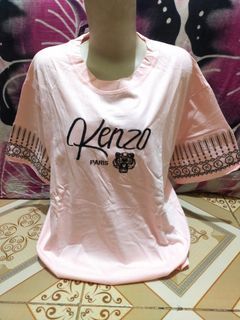 New Kaos XXL Babypink Kenzo Bordir