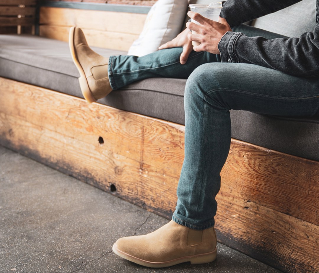 New republic chukka boots 2025