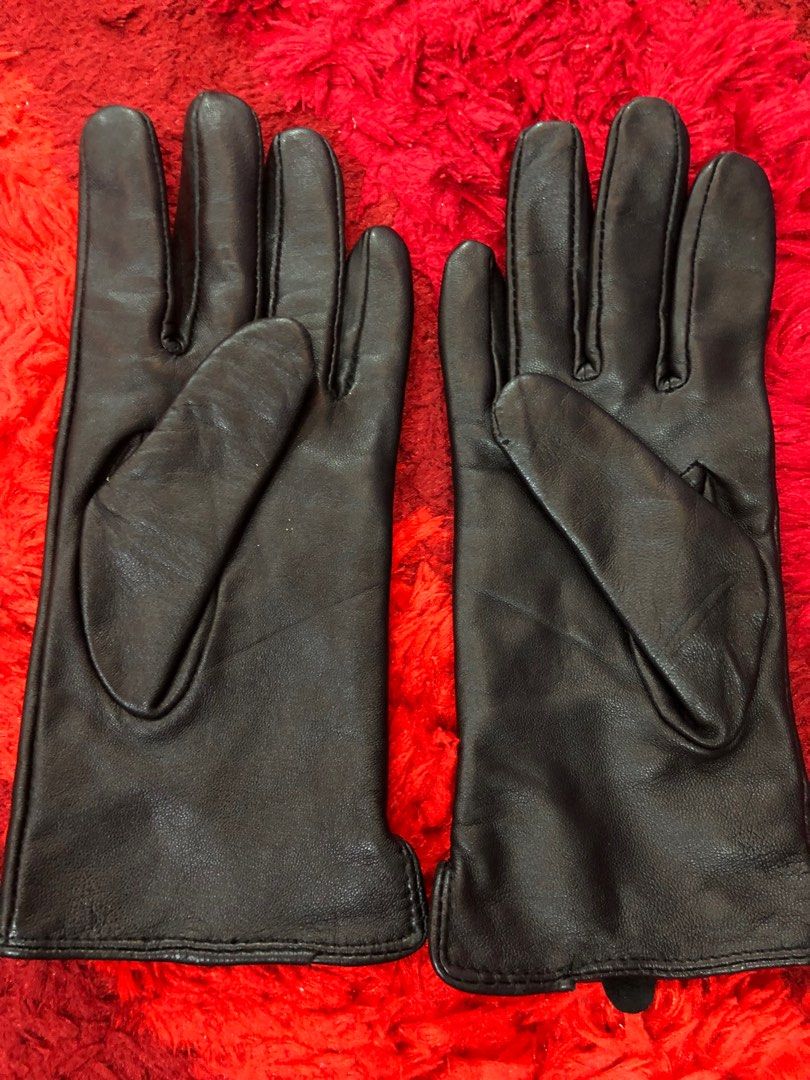 Next leather new arrivals gloves