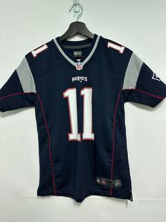 NFL Patriots (Edelman) 球衣