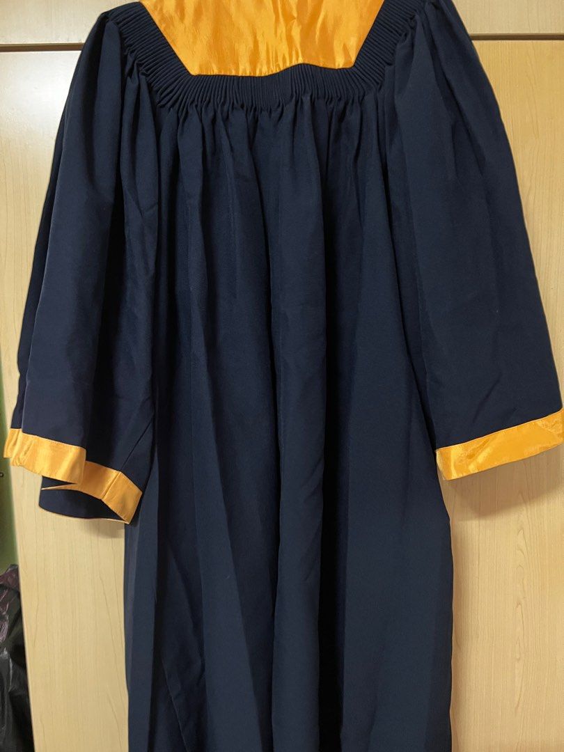 Ngee Ann Poly Graduation Gown, Women's Fashion, Coats, Jackets and