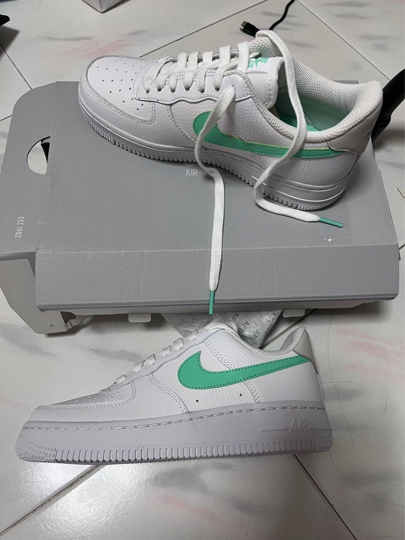 Nike af1 best sale est 1982