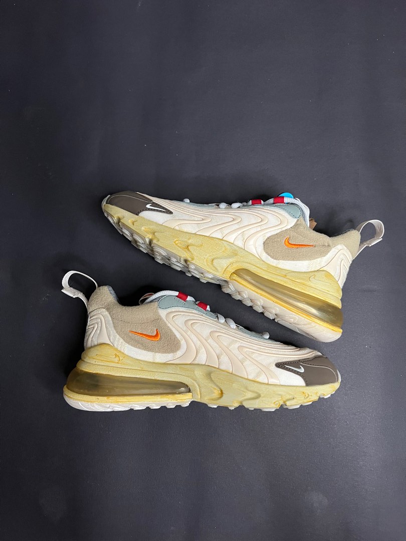 travis scott x air max 270