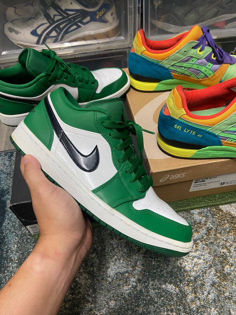 Aj deals pine green