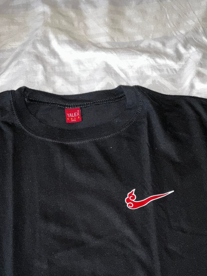 Blusa akatsuki nike 2025