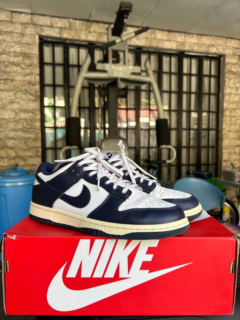 used nike dunks