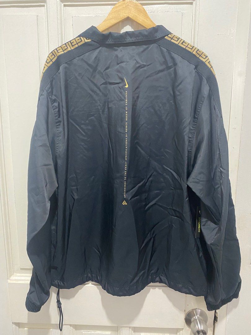 giannis coming to america jacket