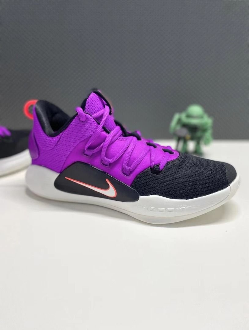 Nike hyperdunk sales x purple