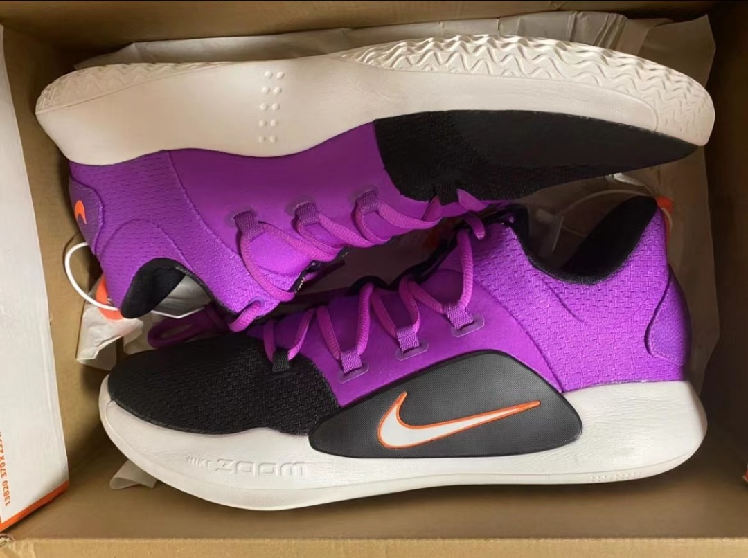 Hyperdunk x shop low purple