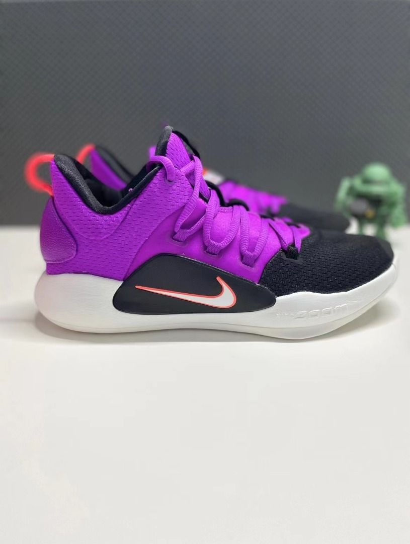 Nike hyperdunk deals x purple