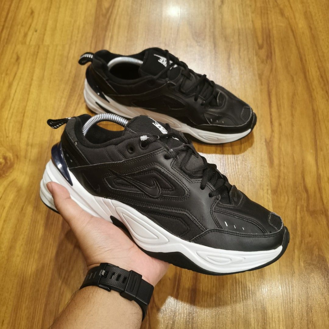 Nike M2K Tekno Obsidian Black