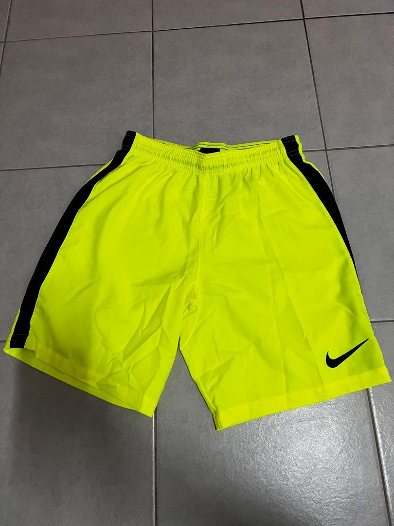 Mens nike neon shorts deals