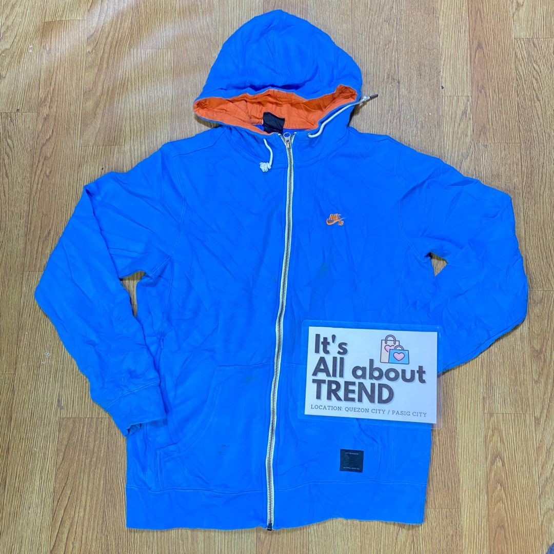 sb nike jacket