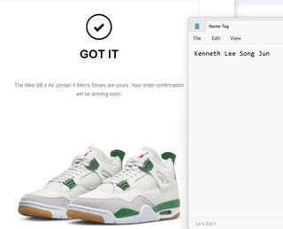 (Category: ) located in . Submitted by kennethleesongjun (Listing ID 1221984310, Image 1). Description: .