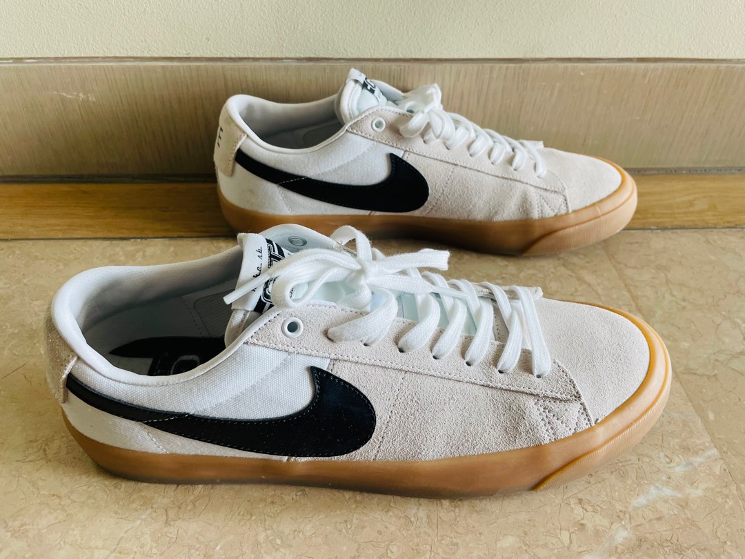 Nike sb blazer low gt review clearance