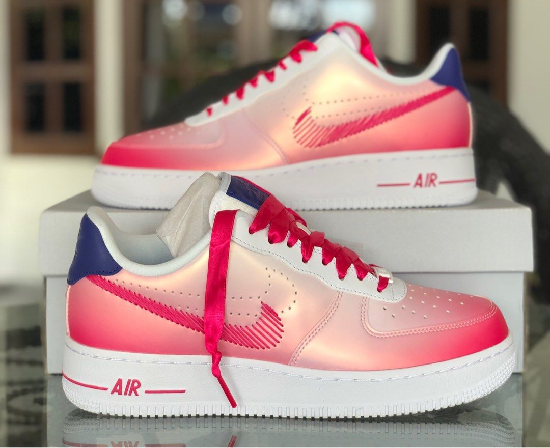 Nike Women s Air Force 1 Low Kay Yow Sneakers Shoes Women s