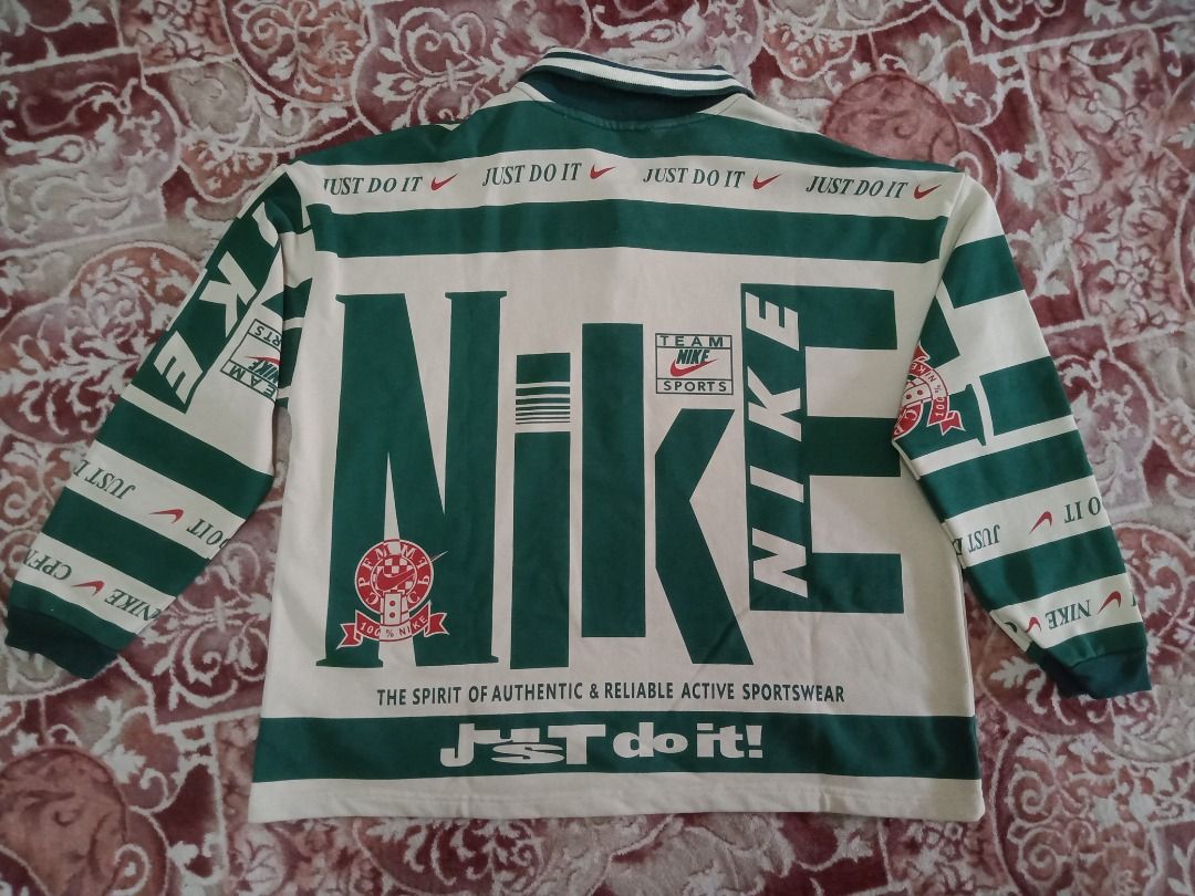 cpfm x nike polo
