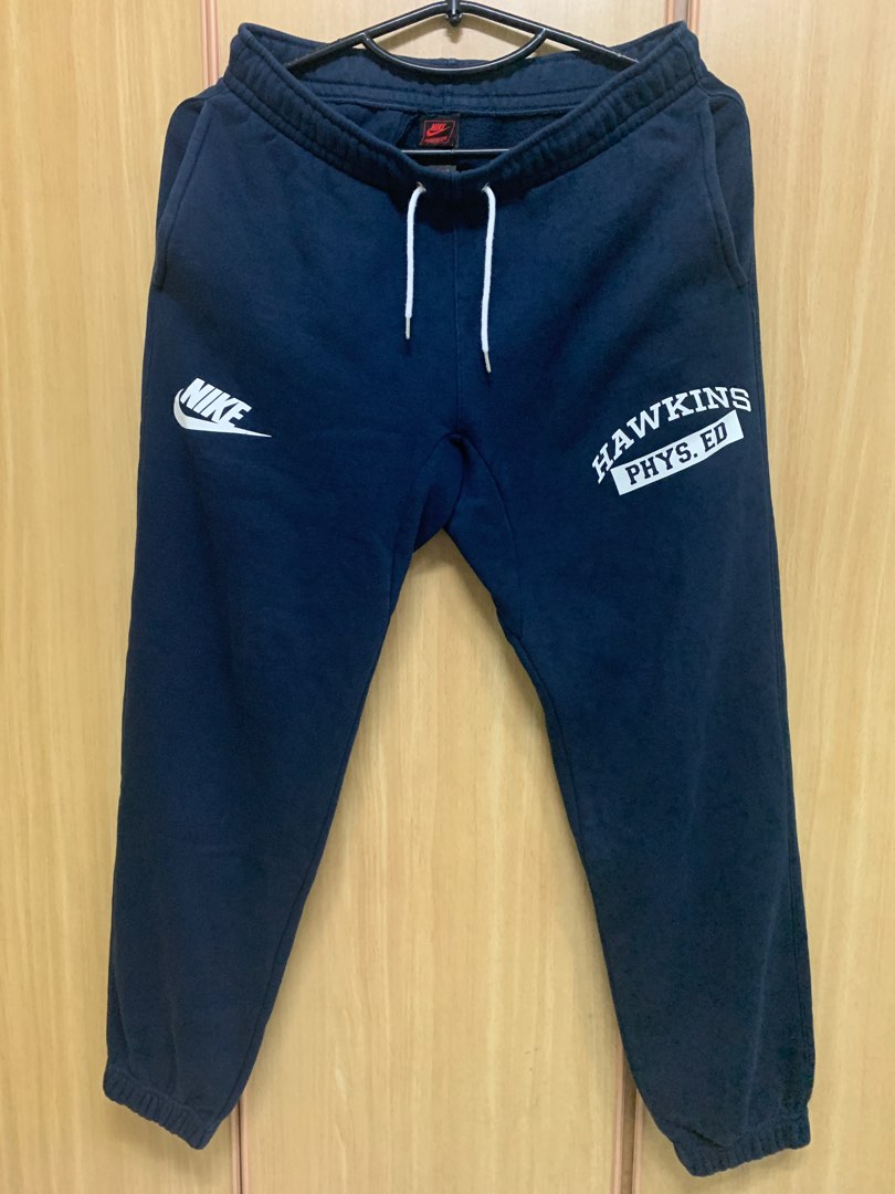 Stranger things store nike pants