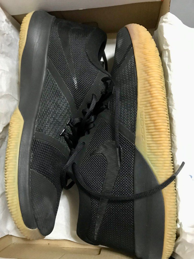 Nike zoom assersion black gum new arrivals