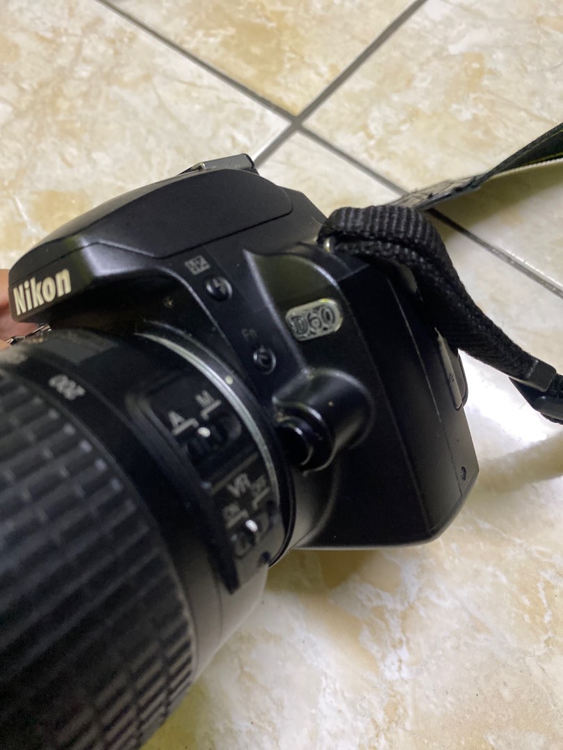 nikon d60 olx