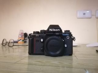 Nikon f3