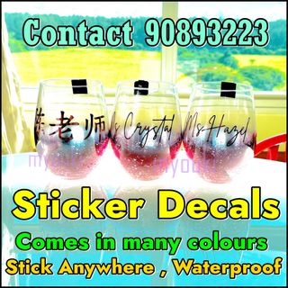 Stickers Printing / All Other Printing Services Collection item 1