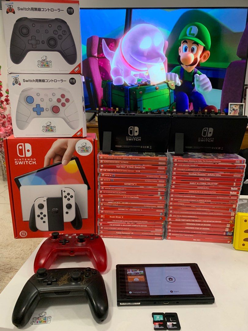 Buy and online sell nintendo switch