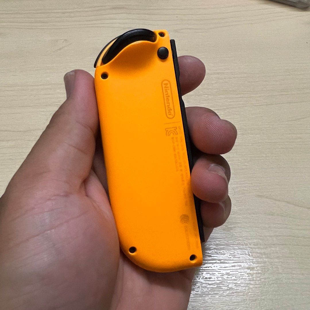 Nintendo Switch Joycon, Video Gaming, Gaming Accessories, Controllers