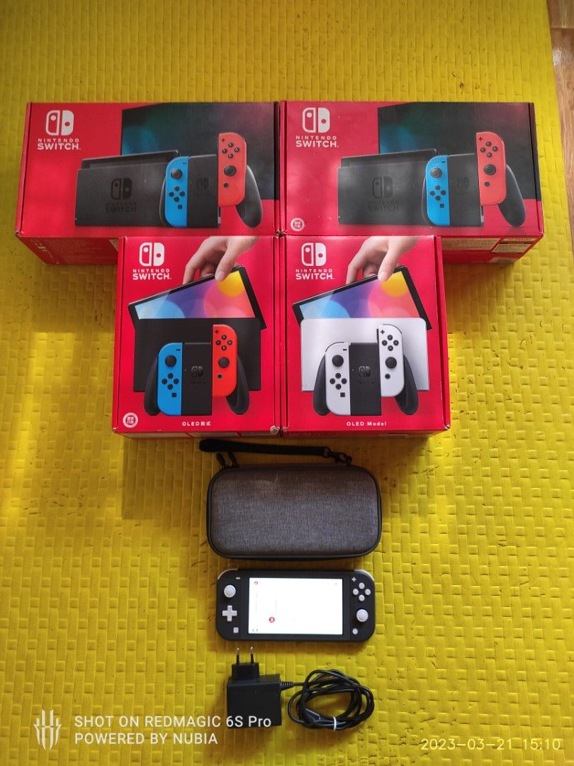 Shopee nintendo eshop store