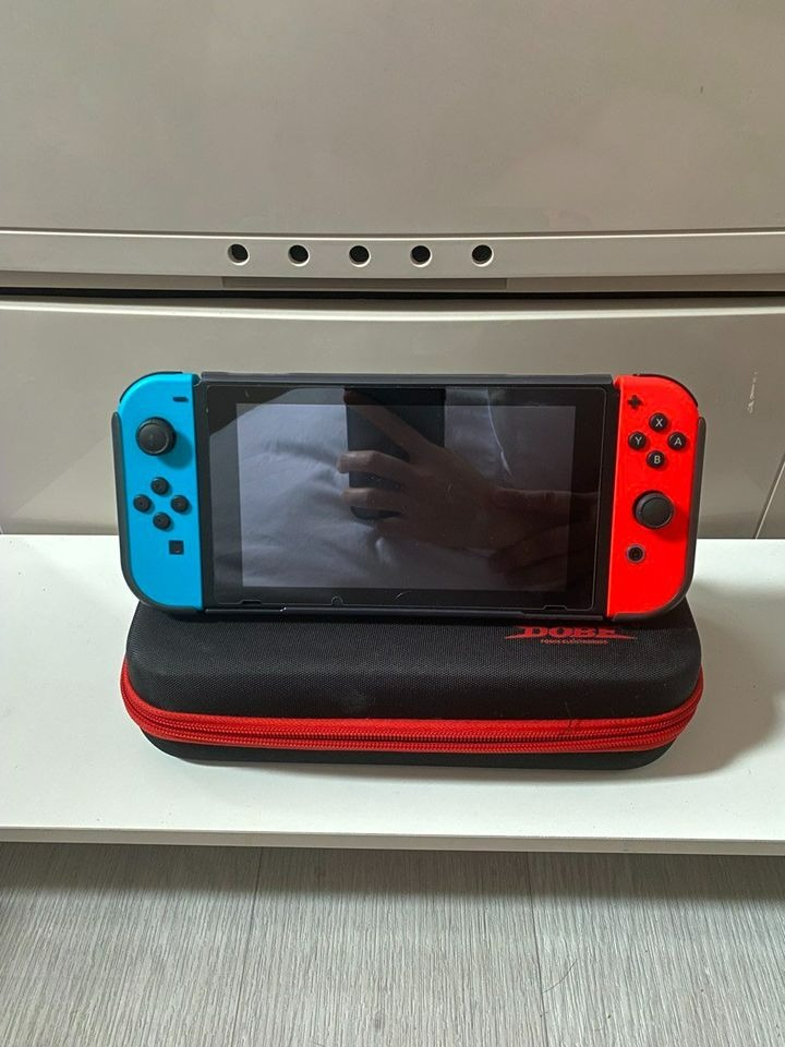 Nintendo Switch V2, Video Gaming, Gaming Accessories, Controllers on ...