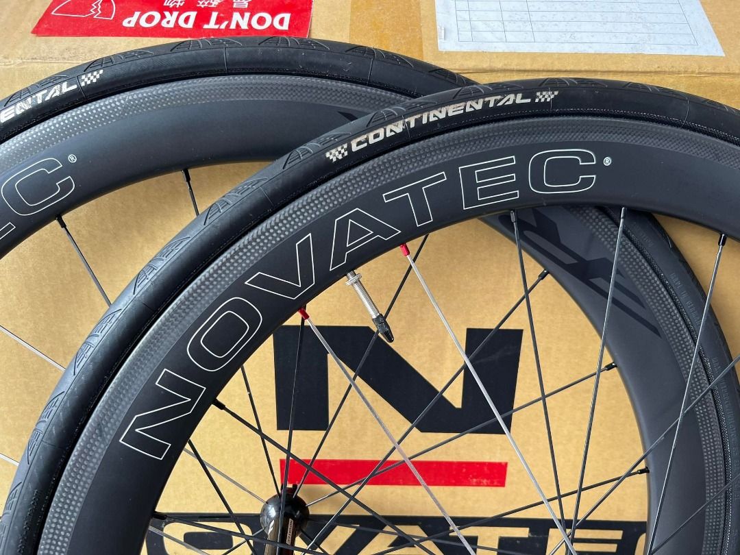 Novatec r5 discount clincher