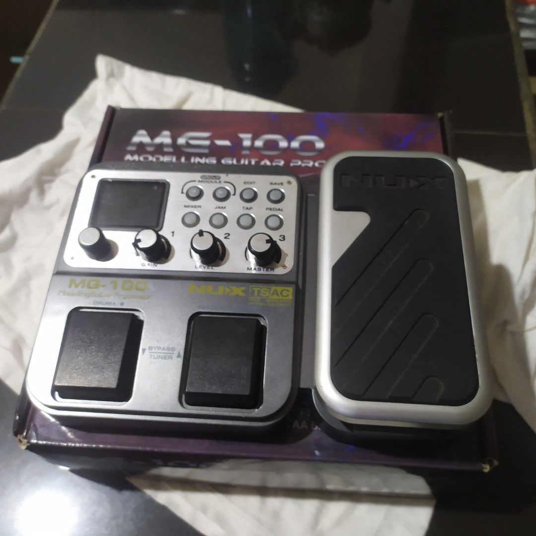Nux MG 100 on Carousell