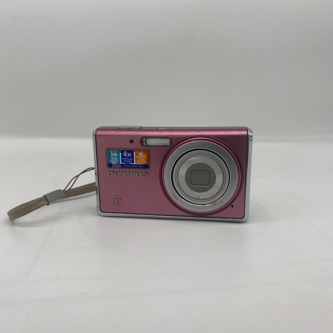 Olympus FE 4020 Digicam, Photography, Cameras on Carousell